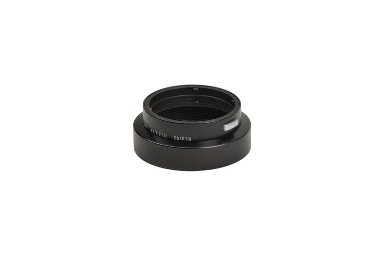 Leica Leitz Wetzlar Germany Lens Hood R1:2/50 R1:2.8/35 12564