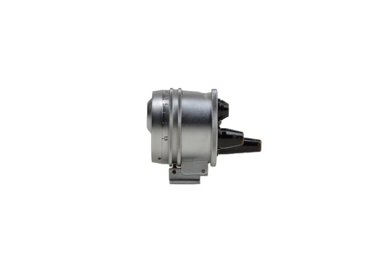 Leica Optimus Variable Universal Turret Viewfinder for Leica at 135, 90, 50, 35mm (made in Germany)