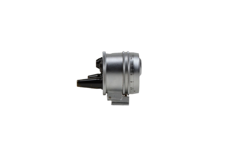 Leica Optimus Variable Universal Turret Viewfinder for Leica at 135, 90, 50, 35mm (made in Germany)