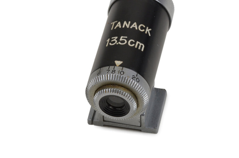 Tanack 13.5cm (135mm) Viewfinder for Rangefinder Cameras