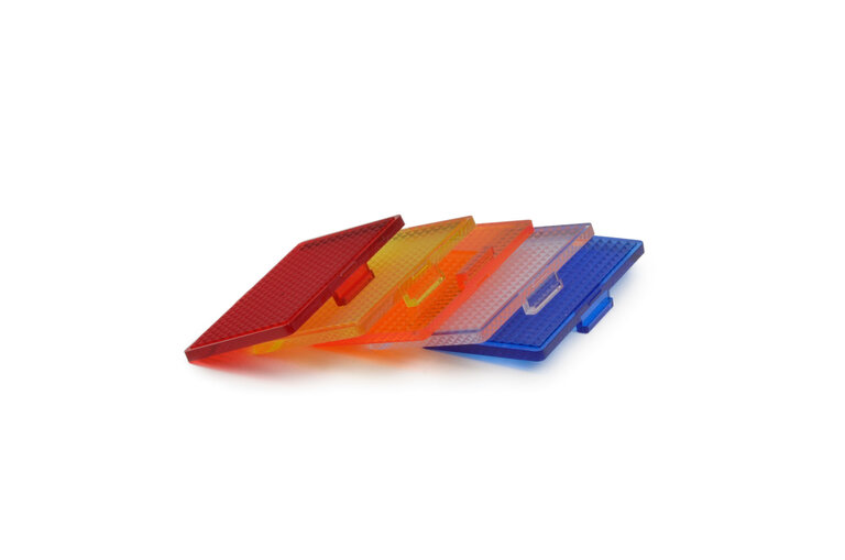 Vivitar Vivitar Flash Color Diffusion Filter Set