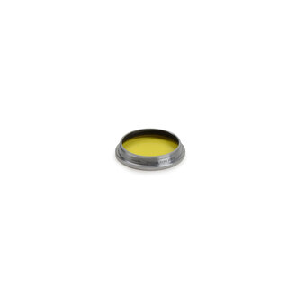 Leitz 1 Leitz Wetzlar 39mm Yellow Lens Filter (Y1) for Contrast B+W