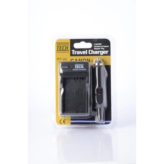 VidPro PowerTech Charger For LP-E5