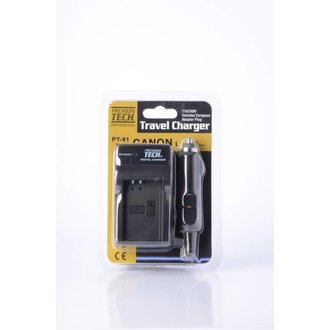 VidPro PowerTech Charger For LP-E12 LPE12