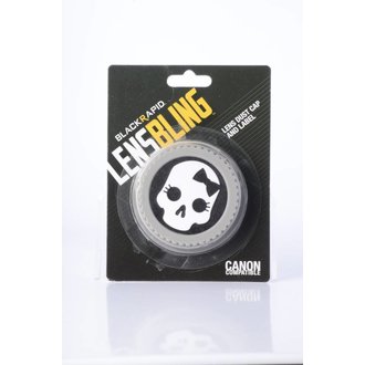 BlackRapid Canon Skull Bow Rear Lens Cap *