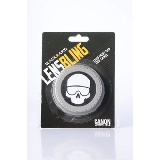 BlackRapid Canon Skull Goggle Rear Lens Cap *