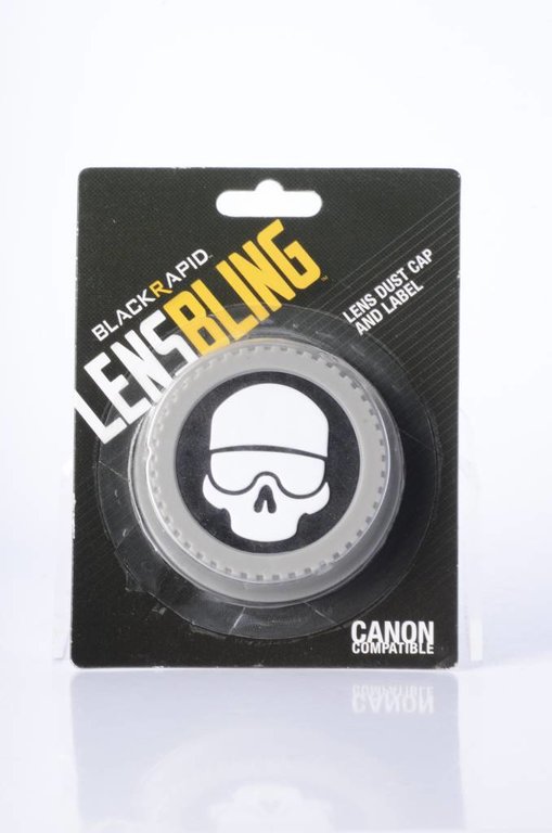 BlackRapid Canon Skull Goggle Rear Lens Cap