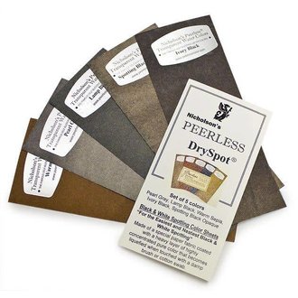 Peerless Dry Spot B&W Sheets
