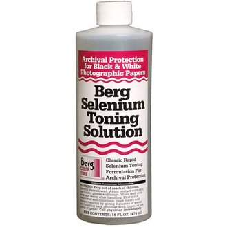 Berg Berg Selenium Toner