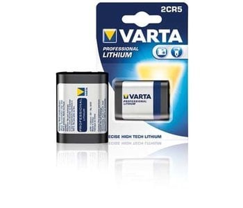 Varta /Energizer Lithium 2CR5 battery *