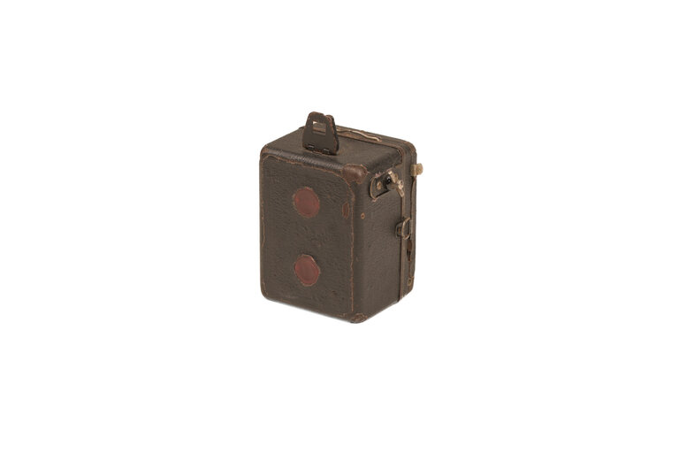 Zeiss Zeiss Ikon A8 Antique Tengor 127 Camera "Baby Box" with Goerz Frontar DRP Lens