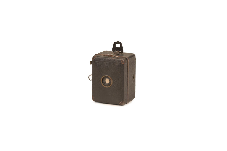Zeiss Zeiss Ikon A8 Antique Tengor 127 Camera "Baby Box" with Goerz Frontar DRP Lens
