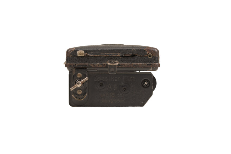 Zeiss Zeiss Ikon A8 Antique Tengor 127 Camera "Baby Box" with Goerz Frontar DRP Lens