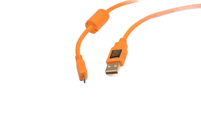 Tether Tools / Tether Pro Extended Micro USB Cable