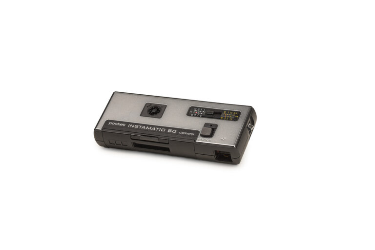 Kodak Kodak pocket Instamatic 50 - 110 Film Camera