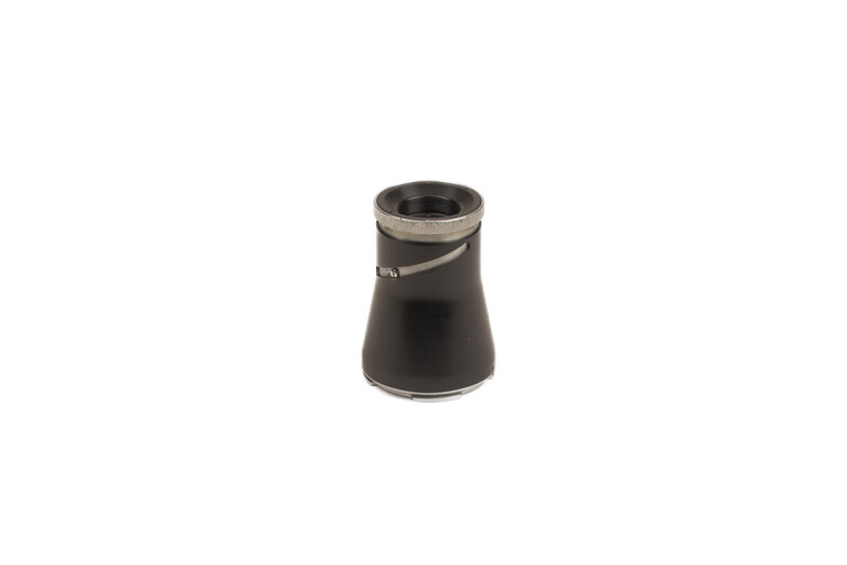 Leitz E. Leitz Wetzlar Chimney Viewfinder 5x for Visoflex
