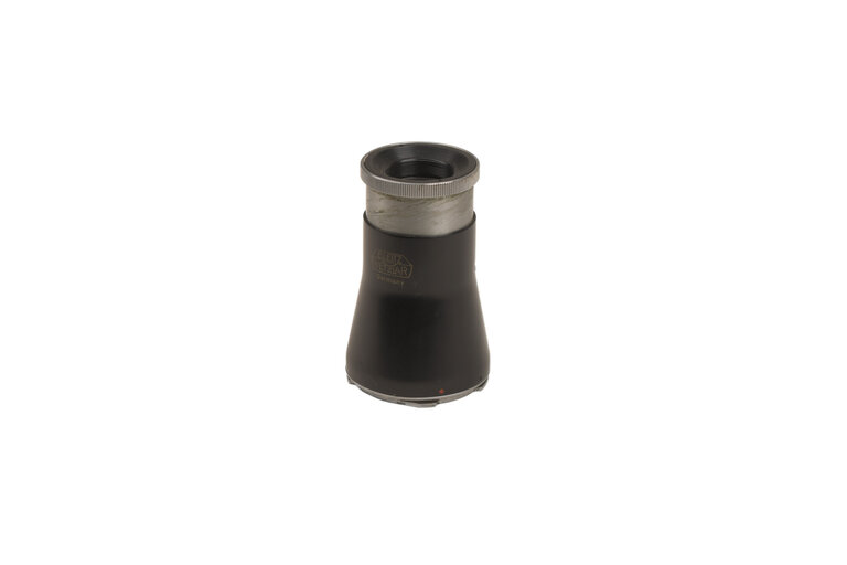 Leitz E. Leitz Wetzlar Chimney Viewfinder 5x for Visoflex