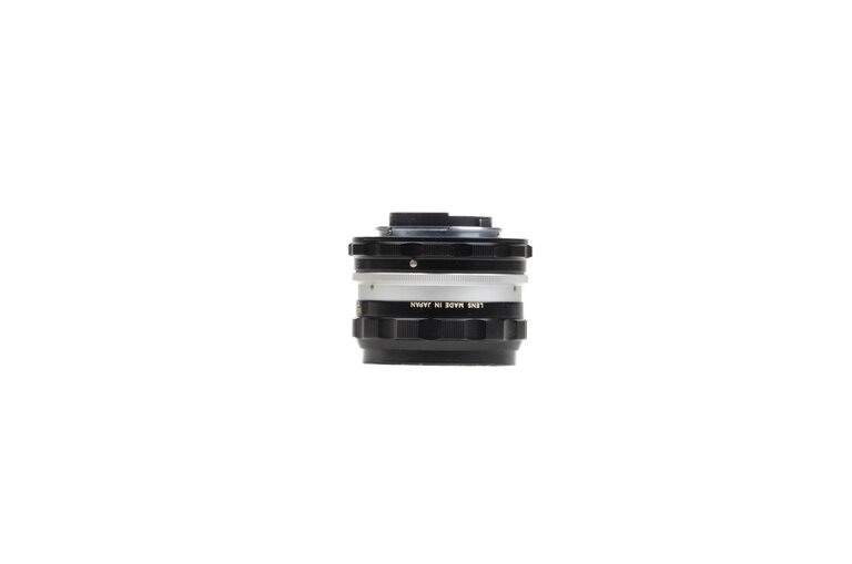 Nikon Nikkor-H C Auto 50mm f/2 (non-Ai)