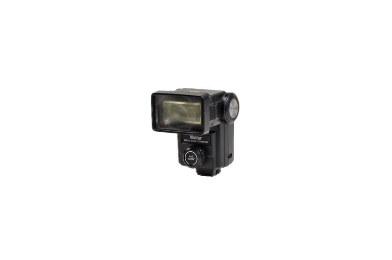 Vivitar Vivitar 285HV Zoom Thyristor On-Camera Flash
