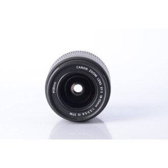 Canon Canon 18-55mm F3.5-5.6 E-FS IS STM Lens