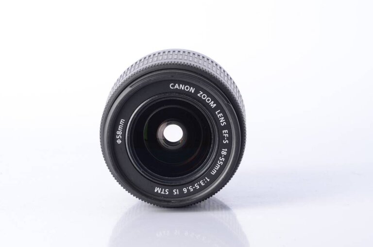 Canon Canon 18-55mm F3.5-5.6 E-FS IS STM Lens