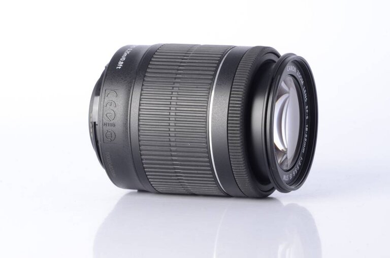 Canon Canon 18-55mm F3.5-5.6 E-FS IS STM Lens