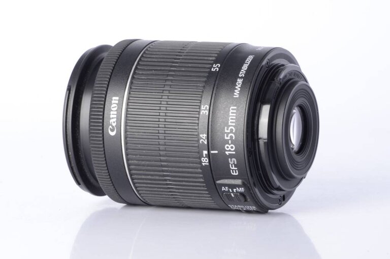Canon Canon 18-55mm F3.5-5.6 E-FS IS STM Lens