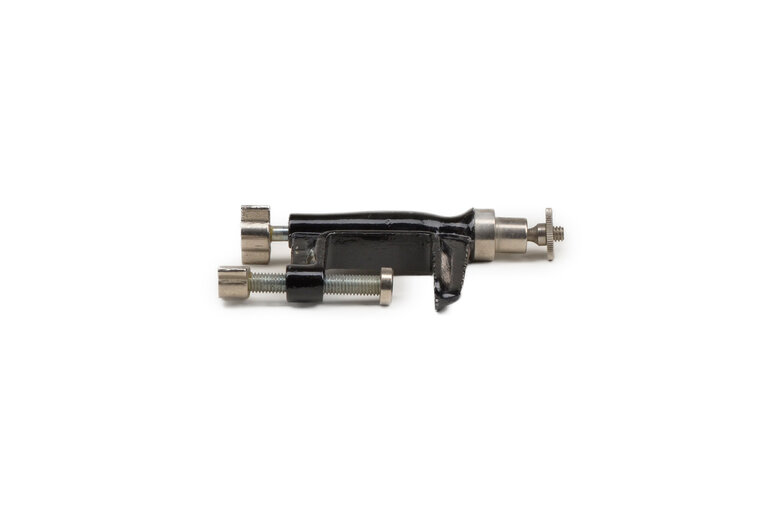 All-Metal C-Clamp 1/4-20 UNC Threaded Camera Mount