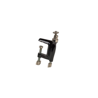 All-Metal C-Clamp 1/4-20 UNC Threaded Camera Mount