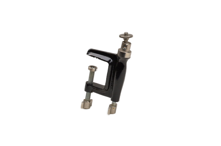 All-Metal C-Clamp 1/4-20 UNC Threaded Camera Mount