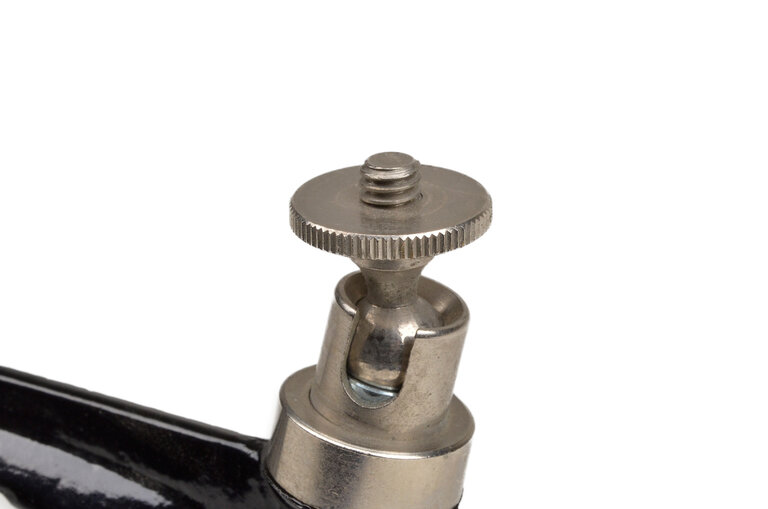 All-Metal C-Clamp 1/4-20 UNC Threaded Camera Mount