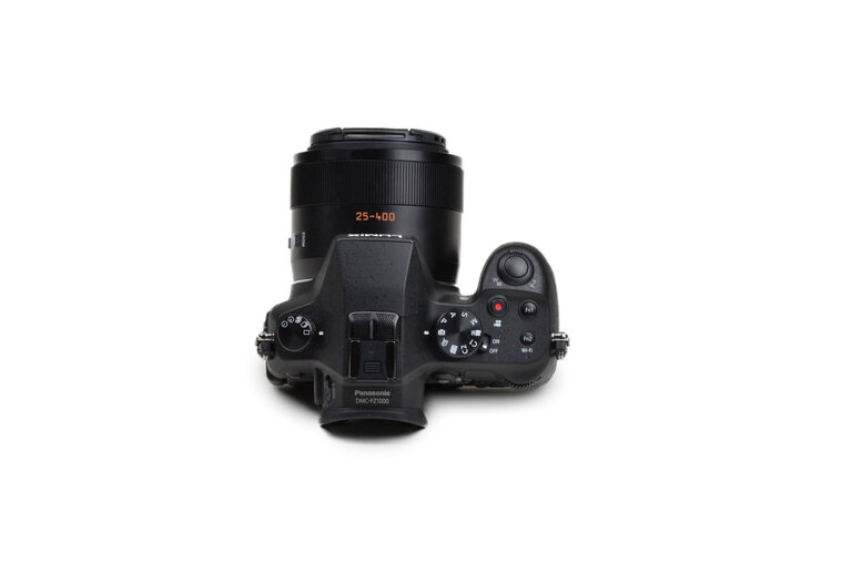 Panasonic Panasonic Lumix DMC-FZ1000 Mirrorless Digital Camera with Leica 25-400mm Lens