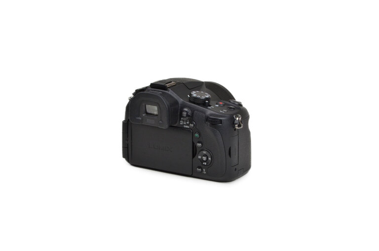 Panasonic Panasonic Lumix DMC-FZ1000 Mirrorless Digital Camera with Leica 25-400mm Lens