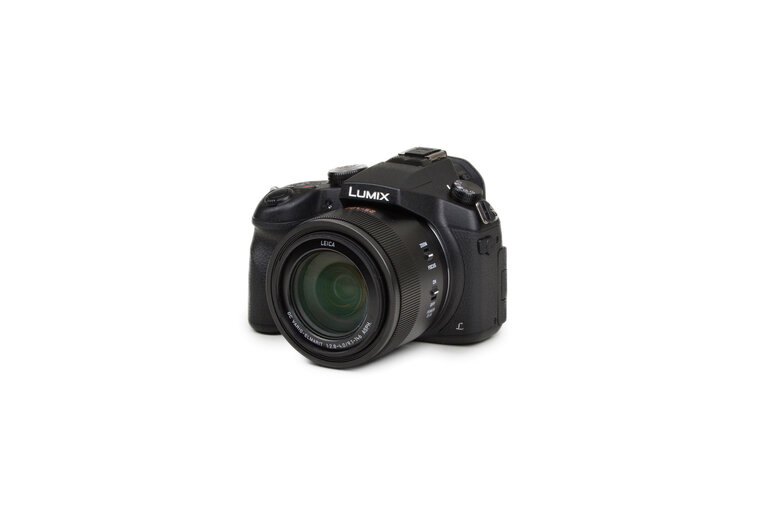 Panasonic Panasonic Lumix DMC-FZ1000 Mirrorless Digital Camera with Leica 25-400mm Lens