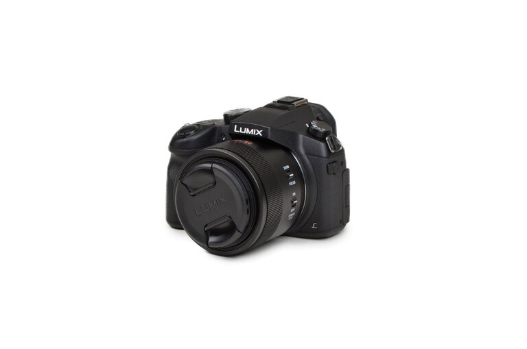 Panasonic Panasonic Lumix DMC-FZ1000 Mirrorless Digital Camera with Leica 25-400mm Lens