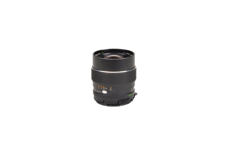 Mamiya Mamiya-Sekor C 45mm f/2.8 Lens for Mamiya 6x4.5 Medium Format Film Cameras