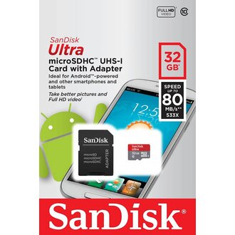 Sandisk Sony 2TB Micro SD Card