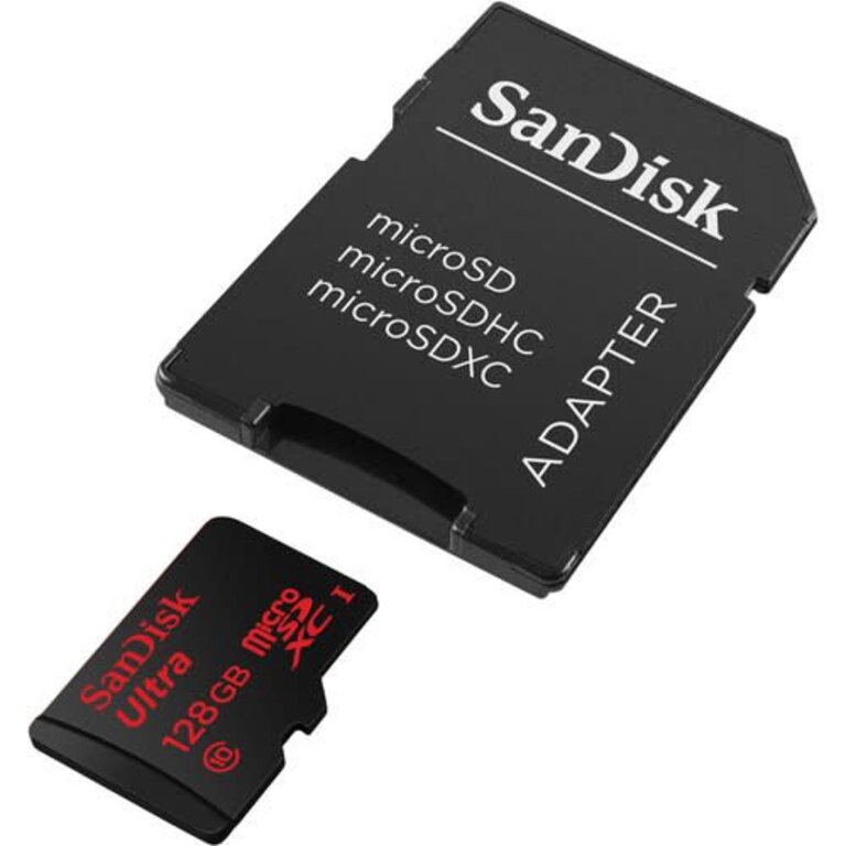 Sandisk Sandisk Ultra 128gb Micro SD