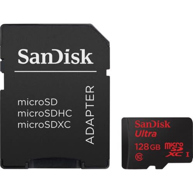 Sandisk Sandisk Ultra 128gb Micro SD