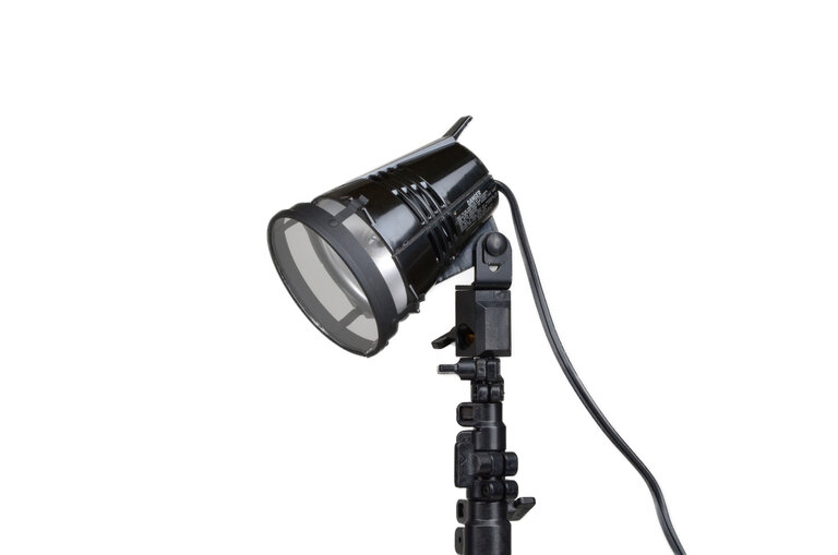 Smith Victor Smith-Victor 700 SG Dual Polarizer-Cross-Polarization Art Replication Lighting Kit (x2 Lights, Stands, Polarizers & Case)