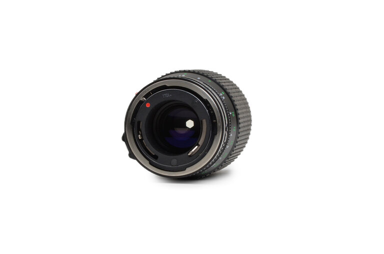 Canon Canon FD 75-200mm f/4.5 Manual Focus Zoom Lens