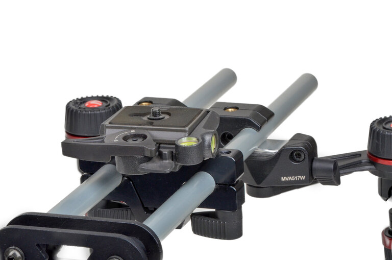 Manfrotto Manfrotto Shoulder Rig Mod. MVA517/518W