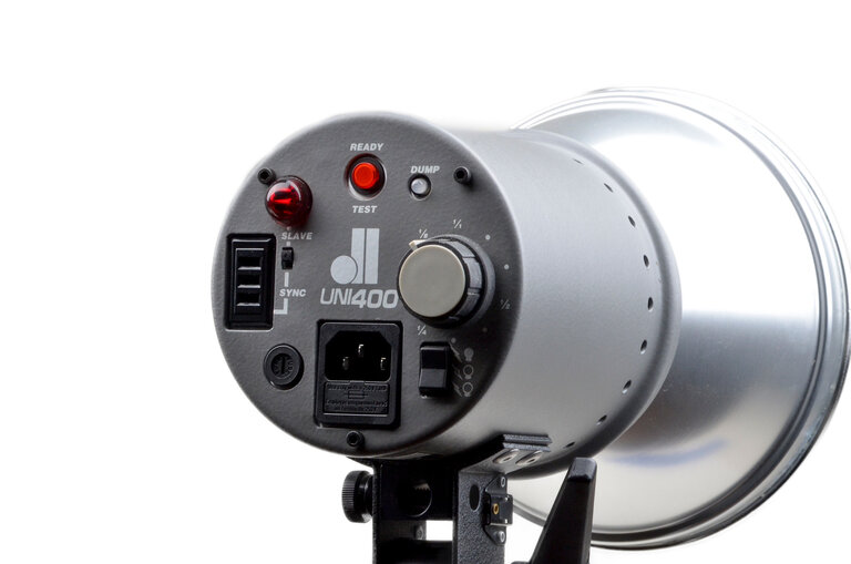 Dyna-Lite Dyna-Lite Uni400 Monolite Studio Kit (3 lights)