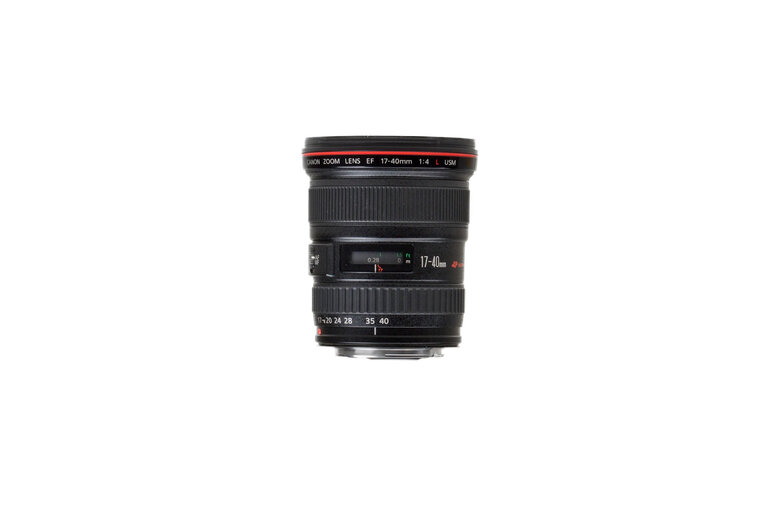 Canon Canon EF 17-40mm F/4 L USM Wide Angle Zoom Lens