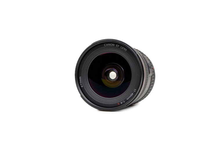 Canon Canon EF 17-40mm F/4 L USM Wide Angle Zoom Lens