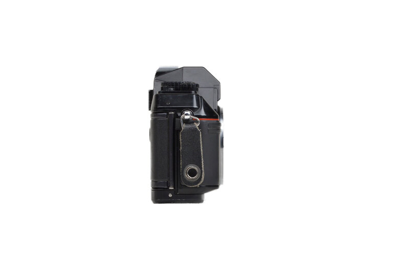Nikon Nikon N2020 AF SLR 35mm Film Camera Body (Black)
