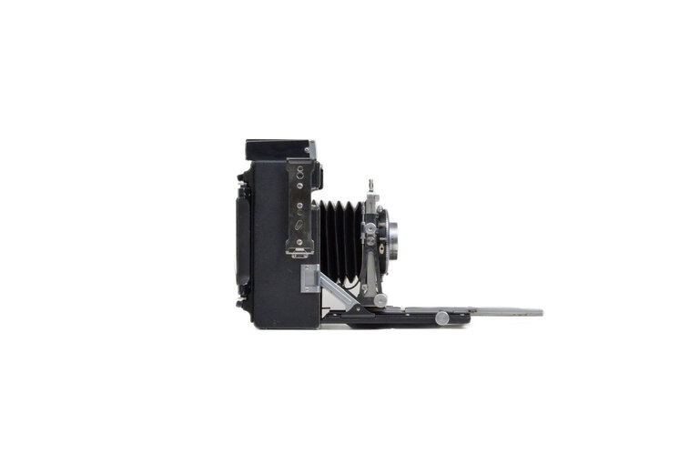 Graflex Graflex Pacemaker Crown 4x5 LF Field Camera with Kodak Ektar 152mm f/4.5 Lens