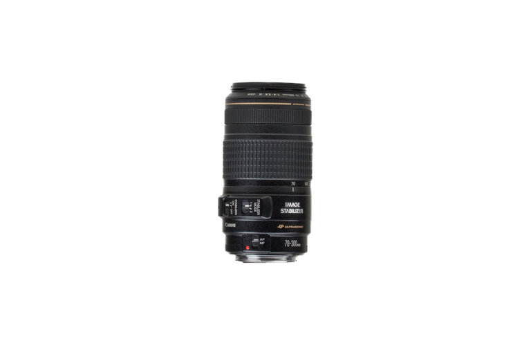 Canon Canon EF 70-300mm f/4-5.6 USM IS