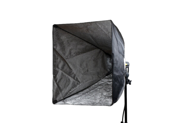 Complete Livestream Studio Lighting & Backdrop Kit - 6x9 Green Screen + Backdrop Stand, x2 Softbox Lights + Studio Bulbs & Stands, Ring Light