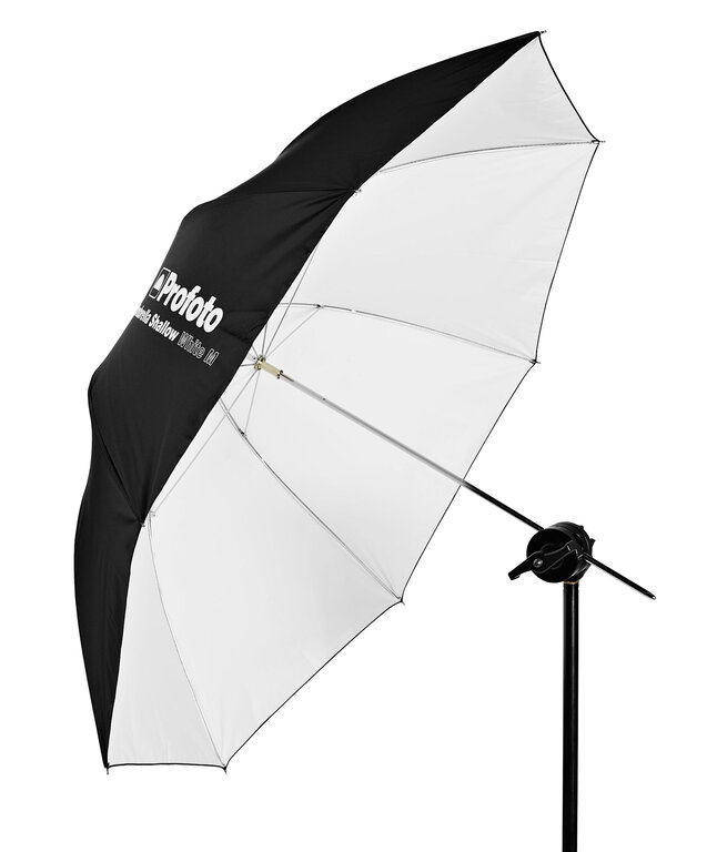 Profoto Profoto Medium Shallow White Reflection Umbrella